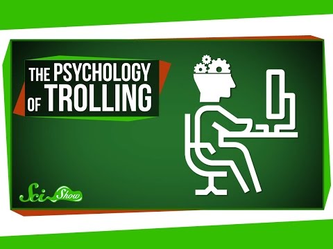 The Psychology of Trolling