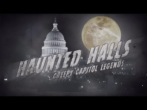 Haunted Halls: Creepy Capitol Legends