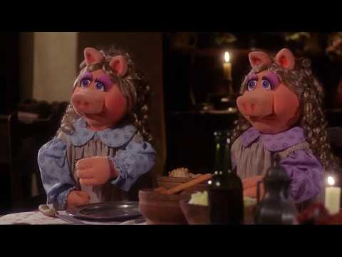 Muppet Christmas Carol: A Toast to Mr. Scrooge