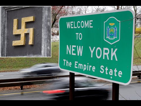 New York town of Swastika votes to keep its name