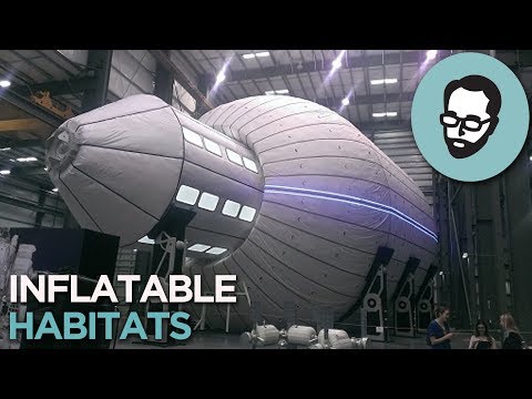 Bigelow Aerospace Is Building The World&#039;s First Space Hotel | Answers With Joe