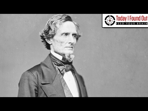 What Ever Happened to Confederate President Jefferson Davis?
