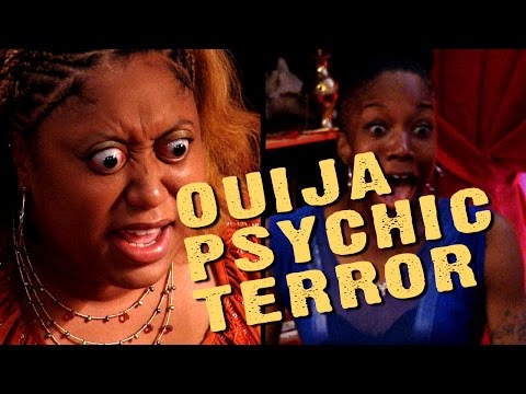Ouija Psychic Terror