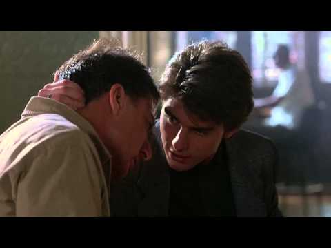 &quot;Rain Man&quot; - Toothpick Scene HD