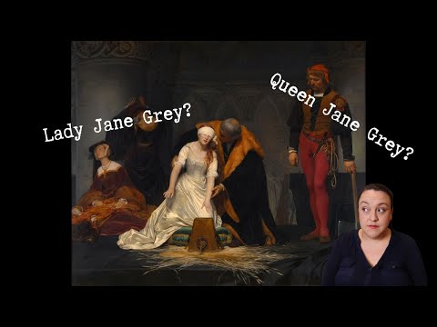 Dr Kat and Lady/Queen Jane Grey