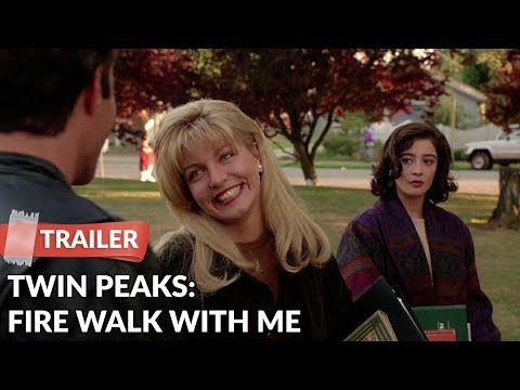 Twin Peaks: Fire Walk with Me (1992) Trailer HD | Sheryl Lee | Ray Wise