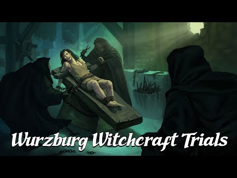 The Würzburg Witchcraft Trials (Occult History Explained)
