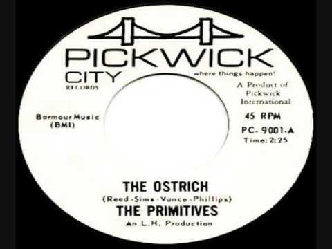 THE PRIMITIVES (LOU REED)- The Ostrich