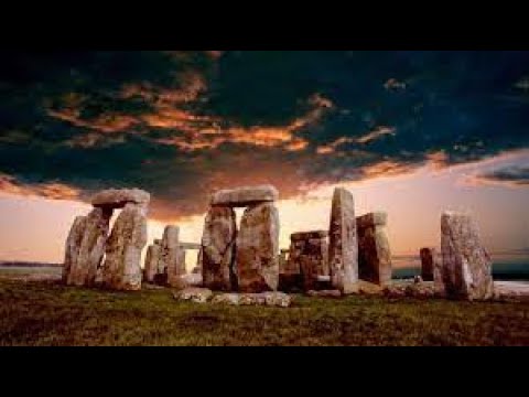 English Sacred Sites: The Atlantis Connection with John Michell