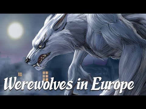 The Dark History of Werewolves in Europe (Occult History Explained)
