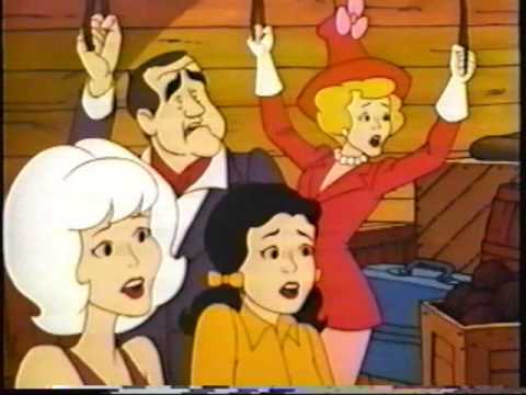 Top 10 Most Nauseating Rip Off 1980s Cartoons - 3