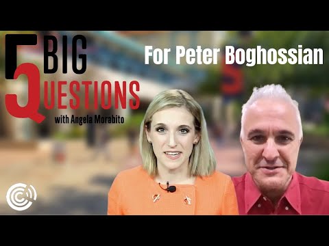 5 Big Questions: Peter Boghossian, Former Professor Who Resigned in Protest