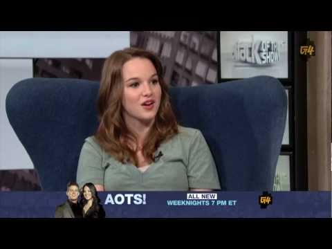 AOTS - Interview with Kay Panabaker