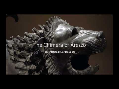 The Chimera of Arezzo