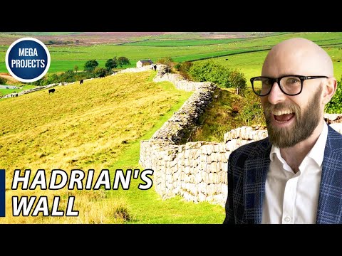 Hadrian’s Wall: The Mysterious 38th Parallel for Roman Legionaries and British Barbarians