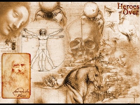 History Documentary BBC ❖ Leonardo DaVinci, behind a Genius