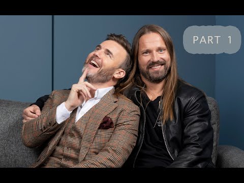 Gary Barlow - They Write The Songs: interview with Max Martin. Part 1/4