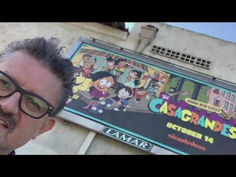 Hispanic Heritage Month: Cartoonist Lalo Alcaraz