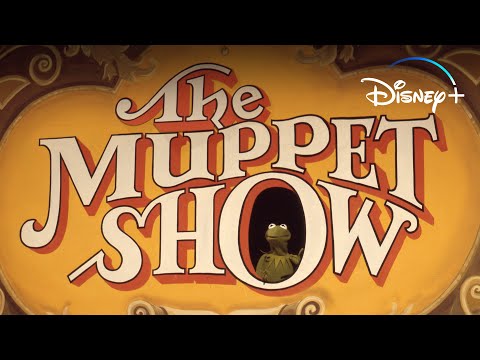 Original Theme Song | The Muppet Show | Disney+