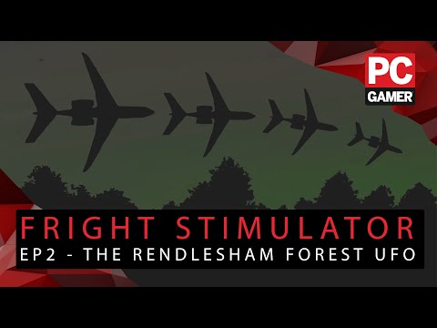 Fright Stimulator E02: The Rendlesham Forest UFO Incident