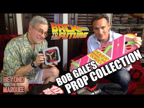 Bob Gale&#039;s BTTF Prop Collection BTM: The Web-Series (Ep.79)