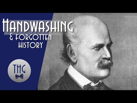 The Doctor Who Learned to Wash His Hands: Ignaz Semmelweis