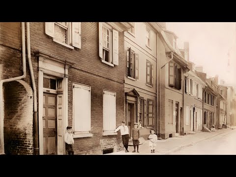 Uncovering America&#039;s Oldest Neighborhood: Elfreth&#039;s Alley