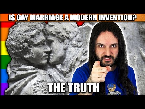 The Truth About Gay Marriage In Ancient Times. Did it Exist?