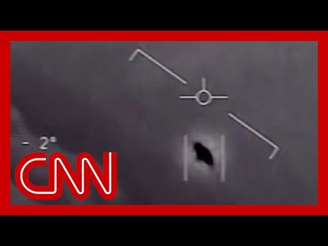 US Navy confirms UFO videos are the real deal