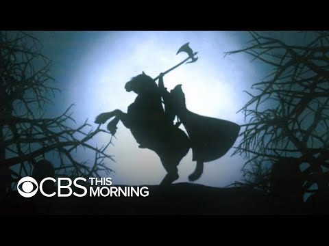 Tracing the haunting roots of &quot;The Legend of Sleepy Hollow&quot;