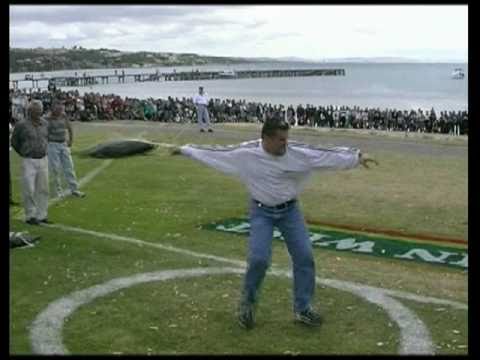 Tuna Tossin!! Port Lincoln Tunarama Festival