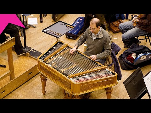 What is a Cimbalom?