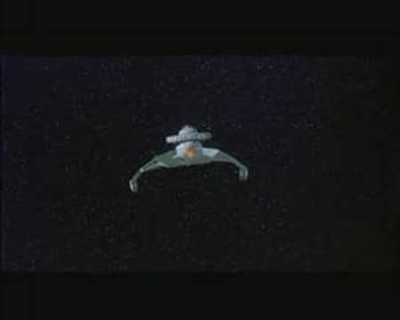 Star Trek VI - The Undiscovered Country - Trailer