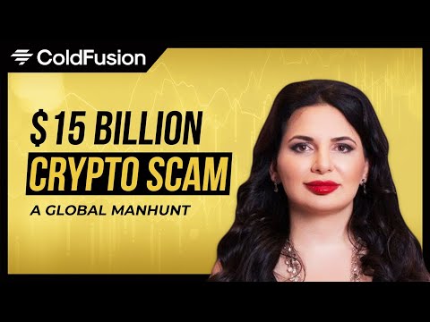 &#039;Fake Bitcoin&#039; - How this Woman Scammed the World, then Vanished