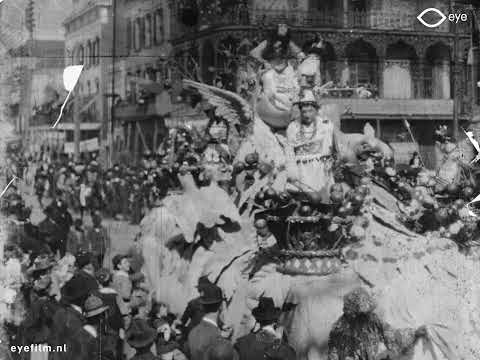 Mardi Gras Carnival 1898