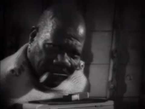 Freaks (1932) - Prince Randian Lights a Cigarette