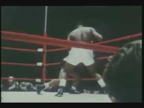 Sonny Liston vs Floyd Patterson I