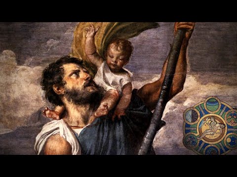 Top 10 Catholic Saints with Crazy Origin Stories - 54