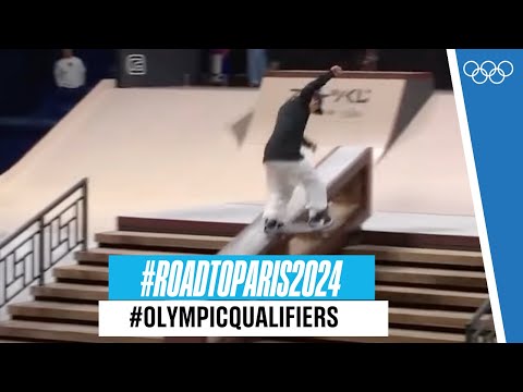 WST Street Skateboarding World Championships | Men&#039;s Final Highlights #RoadToParis2024