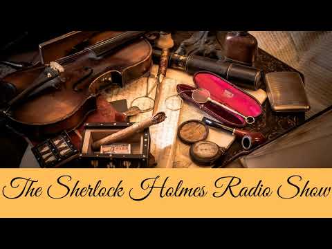 The Adventure of the Three Gables (BBC Radio Drama) (Sherlock Holmes Radio Show)