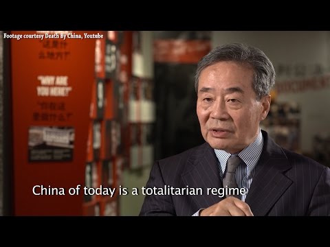 Harry Wu Steals the &quot;Death By China&quot; Show – A Tribute