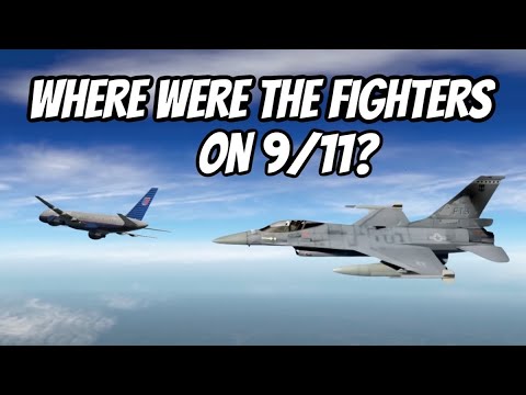 Where Were the Fighters on 9/11?