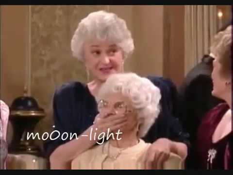 The Golden Girls - Dorothy Still Interrupts Sophia