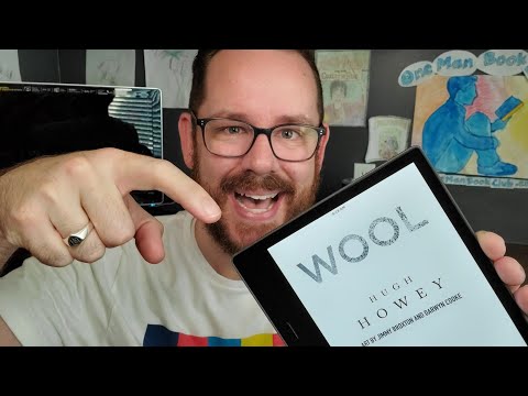 Wool by Hugh Howey: A One-Minute Book Review