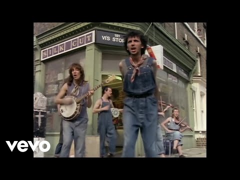 Dexys Midnight Runners, Kevin Rowland - Come On Eileen (1982 Version)