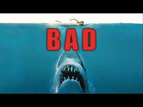 The Truth About Jaws - How It Changed Society Forever