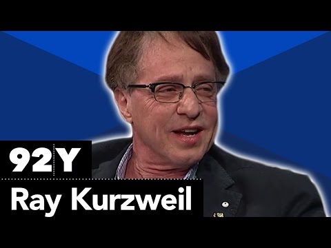 Ray Kurzweil says nanobots will connect your neocortex to the cloud
