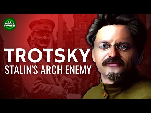 Leon Trotsky - Stalin&#039;s Arch Enemy Documentary