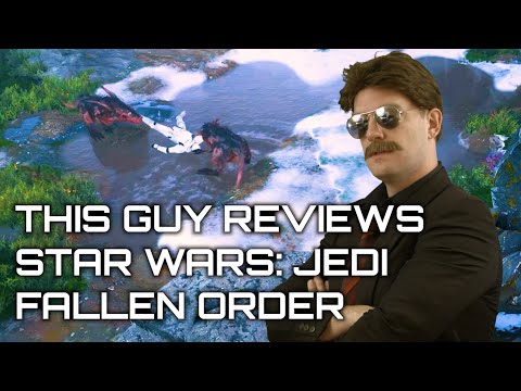 Star Wars: Jedi Fallen Order - The Used Car Salesman Review