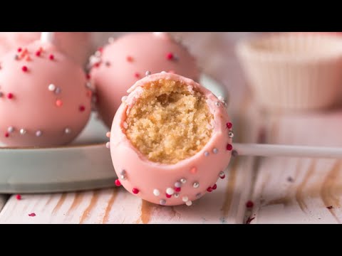 Watch This Before Eating Another Starbucks Cake Pop